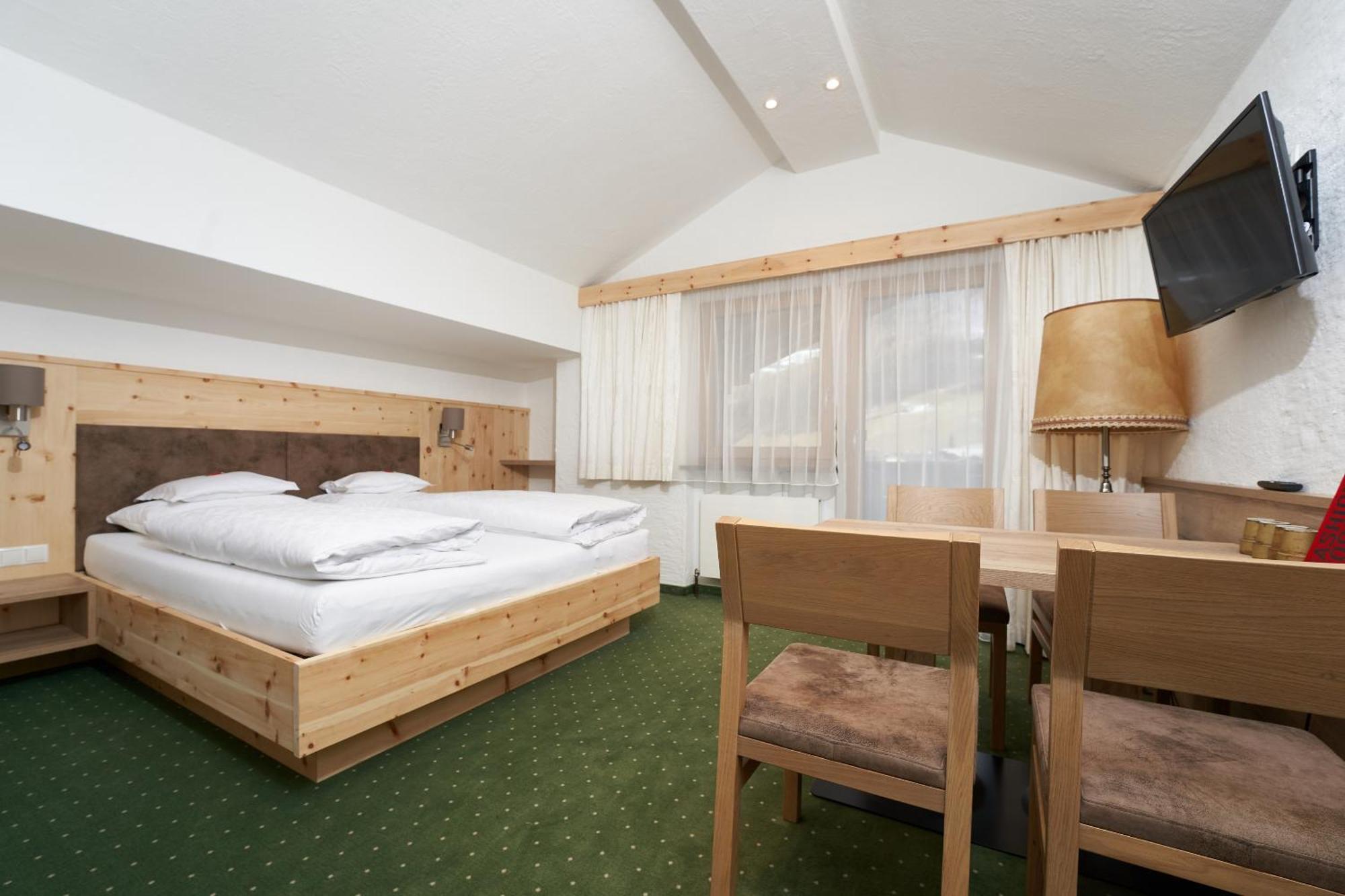 Hotel Am Hof Solden Ngoại thất bức ảnh